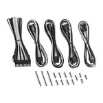 CableMod Classic ModMesh 8+6 Series Cable Extension Kit - strömkabelsats