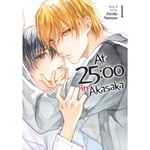 At 25:00 in Akasaka Vol. 1 (häftad, eng)