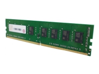 QNAP - K0 version - DDR4 - modul - 8 GB - DIMM 288-pin - 3200 MHz / PC4-25600 - 1.2 V