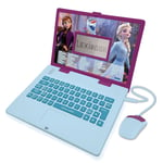 Lexibook - Disney Frozen - Bilingual Educational Laptop (Dk/ (US IMPORT) TOY NEW