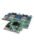 Intel Server Board Moderkort - Intel C624 - Intel Socket P socket - DDR4 RAM