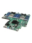 Intel Server Board Moderkort - Intel C624 - Intel LGA3647 socket - DDR4 RAM