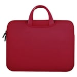 Universal Datorfodral 15.6'' Splashproof Neoprene - Röd