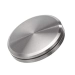 sparefixd Point and Twist Induction Hob Silver Control Knob Dial for NEFF