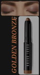 Bobbi Brown Long-Wear Cream Shadow Stick, Golden Bronze - 0.9g, Travel Size