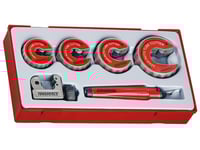 Rörskärningssats Teng Tools TTTC06; 6 st.
