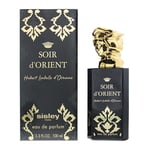 Sisley Soir D'Orient Eau de Parfum 100ml Spray For Her - NEW. Women's EDP