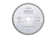 Metabo 628443000, Aluminium, 21,6 cm, 3 cm, 2,2 mm, Metabo, KS 18 LTX 216 / KGS 18 LTX 216 / KGSV 72 Xact / KGSV 72 Xact SYM / KGSV 216 M / KS 216 M