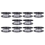 LED-list / Arbetsbelysning AGGE Lite 230V - 400 lm/m, 5 m, 10 st (Endast LED-lister)