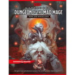 Waterdeep Dungeon of the Mad Mage Maps and Miscellany