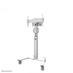 Neomounts by Newstar NEOMOUNTS BY NEWSTAR SELECT MOBILE DISPLAY FLOOR STAND (32-75") 10 CM. WHEELS WHITE (FL50S-825WH1)