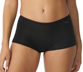 Sloggi Women's Ever Fresh Plus Short Underwear, Black, XS