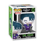 FUNKO POP! Vinylfigur: DC: Suicide Squad Isekai - Joker (w/ Chase)