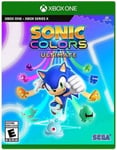 Sonic Colors Ultimate Standard Edition for Xbox One and Xbox Series X, New Video