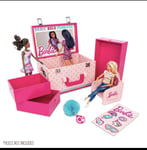 Barbie Dream Box Jewellery Bedroom Storage - 8th Wonder