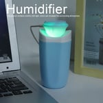250ml LED Light USB Mini Desktop Humidifier Air Aroma Diffuser Purifier