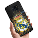Samsung Galaxy S7 - Cover/Mobilcover Real Madrid