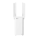 Totolink NR1800X | WiFi-router | Wi-Fi 6, Dual Band, 5G LTE, 3x RJ45 1000Mb/s, 1x SIM