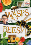 William Anthony - Wasps and Bees Bok