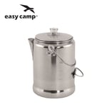Easy Camp Adventure Coffee Pot - Hiking Coffee Camping 1.4L - 2023 Model NEW