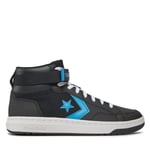 Sneakers Converse Pro Blaze V2 Mid A02853C Black/Dial Up Blue/White