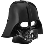 Rubie's Star Wars Darth Vader Half Mask Adult Fancy Dress