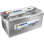 VARTA Promotive EFB Batteri 12V 240AH 1200CCA EN (518x276x242mm) +venstre C40