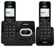 Vtech VTech CS2051 Cordless Telephone with Answer Machine - Twin