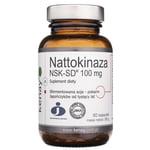 Kenay Nattokinase NSK-SD® 100 mg 60 capsules