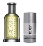 Hugo Boss - Bottled EDT 100 ml + Deodorant Stick 75