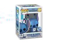 Funko! Pop Vinyl Stitch In Cuffs