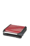 George Foreman Steel Grill - Large