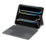 Logitech Combo Touch-tangentbordsfodral till iPad Pro 13 tum (M4)