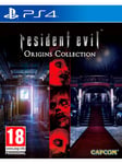 Resident Evil: Origins Collection - Sony PlayStation 4 - Collection