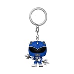 Funko POP! Keychain: Mighty Morphin Power Rangers 30th - Blue Ranger - Power Ran