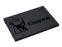 Kingston A400 - SSD - 960 GB - inbyggd - 2.5 - SATA 6Gb/s