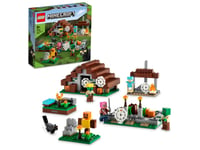 LEGO Minecraft 21190 Hylätty kylä