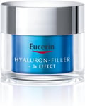 Eucerin Hyaluron-Filler Moisture Booster Night Gel Cream 50Ml