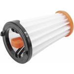 vhbw 1x Filtre interne à lamelles compatible avec AEG Ergorapido CX7-2 aspirateur sec et humide