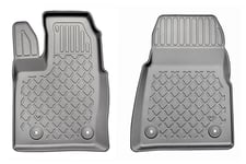 Gummimattor lampliga for Ford Tourneo Custom Automatic L1L2 2013 inkl Facelift