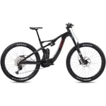 El MTB BH iLynx+ Enduro Carbon 9.8 Grå M 2025
