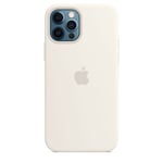 Apple Silicone Case with MagSafe for Apple iPhone 12/12 Pro (Returvara)