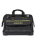 STANLEY Essential Open Mouth Tool Bag 16 inch 1-96-183