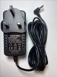 LOGIK (L7TWIN11) Portable DVD Player 12V AC Mains Adaptor Power Supply Charger