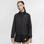 Nike W Nk Essential Jacket Juoksuvaatteet BLACK/REFLECTIVE S