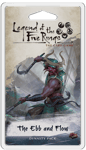 Legend of the Five Rings: The Card Game - The Ebb and Flow Dynasty Pack