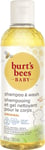 Burt’s Bees Baby Shampoo and Body Wash Gentle Baby Wash For Daily Care Tear Free