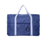 Handbagage Axelväska Ryanair Reseväska MARINBLÅ Navy Blue
