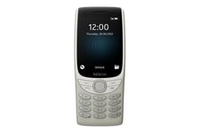 Nokia 8210 4G - sand - 4G funktionstelefon - 128 MB - GSM