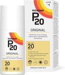 RIEMANN P20 Original SPF20 Lotion 200Ml, Advanced Sunscreen Protection, High Per